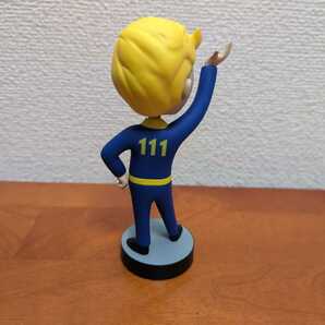 Vault Boy ヴォルトボーイ111 エクスプローシブ フォールアウト ボブルヘッド Fallout ボルトボーイ 手りゅう弾なしの画像2