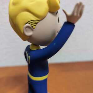 Vault Boy ヴォルトボーイ111 エクスプローシブ フォールアウト ボブルヘッド Fallout ボルトボーイ 手りゅう弾なしの画像3