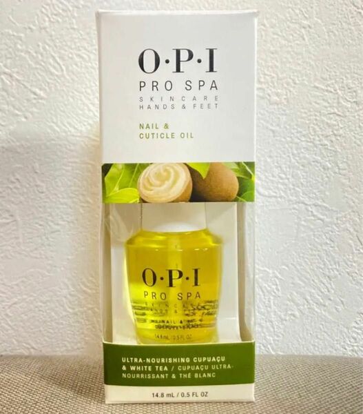 OPI プロ スパ キューティクル オイル 14.8 ml 新品未開封 