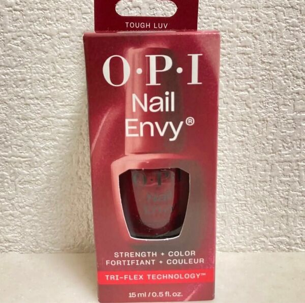 OPI オーピーアイ ネイルエンビー タフ ラブ