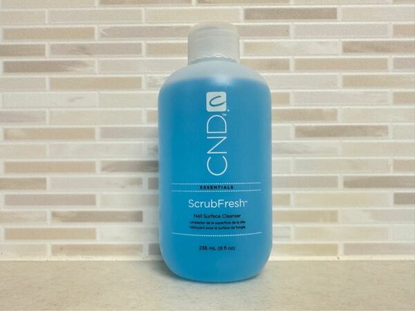 CND スクラブ フレッシュ 236 mL Scrub Fresh 8 oz