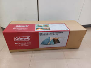 【未使用品】コールマン(Coleman) テント BCクロスドーム 270 グリーン 4〜5人用 2000038429/ITJR4MAX7KWG