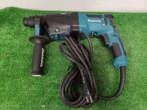 【中古品】makita(マキタ) 26㎜ハンマドリル 2モード SDSプラス HR2601F 電動工具/ITK4LAGTBRJS