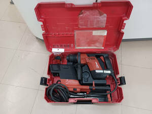 【中古品】HILTI ハンマドリル TE5 電動工具/ITAILZ7TWGRS