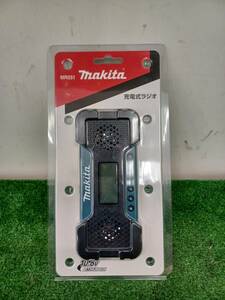 【未使用品】makita(マキタ) 10.8v充電式ラジオ モデルMR051 電動工具/ITP7PEVKJXR2