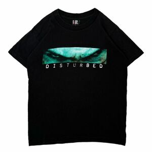 Disturbed ディスターブド Tシャツ バンドT