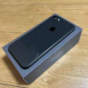 Apple iPhone 8 64GB MQ782J/A スペースグレイ SIMフリー の画像2