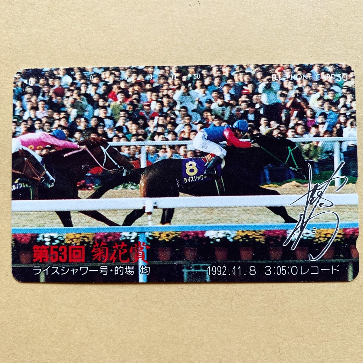 2025年最新】Yahoo!オークション -競馬 ライスシャワーの中古品 2025年最新】Yahoo!オークション -競馬 ライスシャワーの中古品