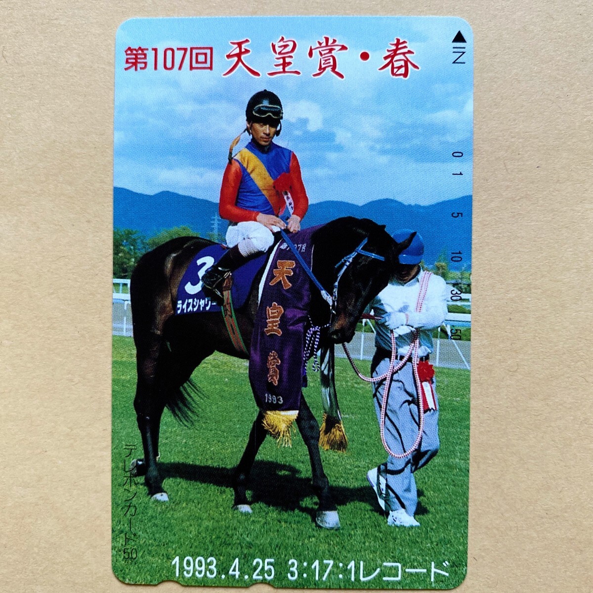 2025年最新】Yahoo!オークション -競馬 ライスシャワーの中古品 2025年最新】Yahoo!オークション -競馬 ライスシャワーの中古品