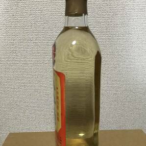 未開栓 未開封 沖縄特産 昇龍 五年貯蔵 ハブ酒 360ml 47％ リキュール ヘリオス酒造 古酒 レトロ アルコールの画像6