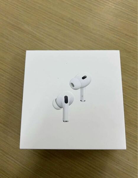 Apple MagSafe充電ケース（USB-C）付きAirPods Pro（第2世代）MTJV3J/A 新品 未開封