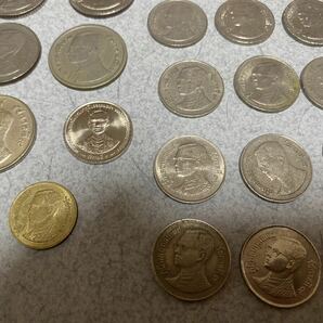 タイ王国 コイン35枚セットの画像3