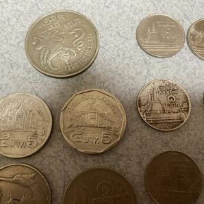 タイ王国 コイン35枚セットの画像6