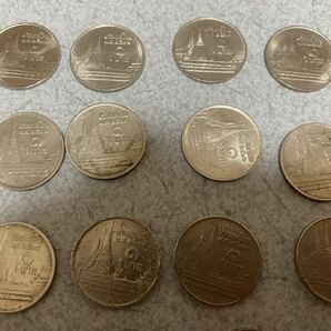 タイ王国 コイン35枚セットの画像8