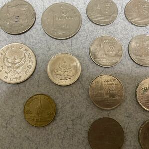タイ王国 コイン35枚セットの画像7