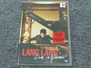 LANG LANG Live in Vienna　ラン・ラン・ライヴ・イン・ウィーン 