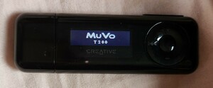 クリエイティブ MUVO200、MP3プレイヤー、4GB