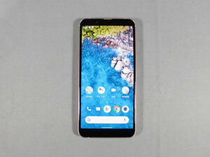 SoftBank　Android One S7　SIMフリー