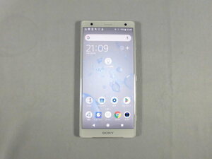 SoftBank　Xperia XZ2　702SO　SIMフリー