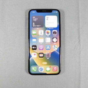 SoftBank  iPhoneXS 256GB SIMフリー MTE22J/Aの画像1