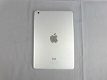 iPad　mini　32GB　Wi-Fiモデル　MD532J/A_画像2