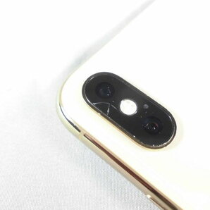 『難有り』 au iPhoneXS 64GB SIMフリー MTAY2J/Aの画像3