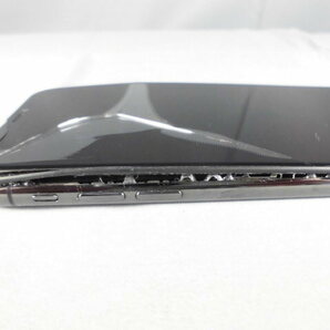 『破損品』 au iPhoneX 256GB SIMフリー MQC12J/Aの画像2