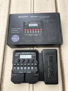 ZOOM G1X FOUR マルチエフェクター 