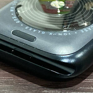 【送料無料】中古品 Apple Watch SE 第2世代 GPSモデル 44mm MRE93J/A ミッドナイトアルミケース/ミッドナイトスポーツバンドの画像6