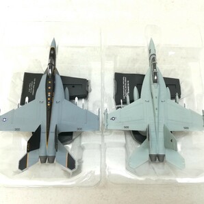 f2170/エアファイターコレクション 15点まとめ MiG-25RBT FOXBAT B トムキャット 他 戦闘機 現状品の画像3