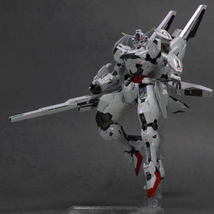 1/144 HG ガンダム キャリバーン パール塗装完成品_画像2