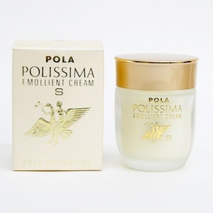 POLA ポーラ ポリシマ エモリエントクリーム S 30g