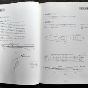 ★「ボトルシップの秘密（岡田重三著）」★ ヨット・帆船・帆船模型・模型パーツ・図面・書籍の画像7