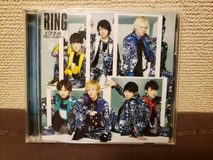【タイムセール】【美品】超特急 / RING(指定席盤) アルバム CD2枚組
