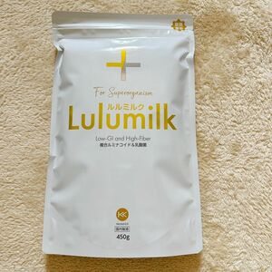 ルルミルク 450g Lulumilk