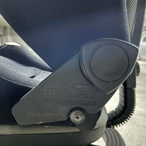 RECARO レカロ セミバケ シート セミバケットシート ブラック セミバケット レカロシート の画像7