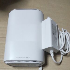 au Speed Wi-Fi HOME 5G L11 ホームルーター