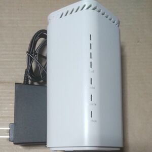 Speed Wi-Fi HOME 5G L12 ホームルーター nar02