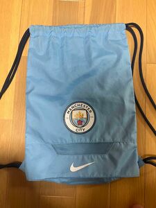 マンチェスターシティ Manchestercity ナップサック NIKE ナイキ