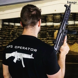 Polenar Tactical MP5 オペレーター Tシャツ Lサイズ