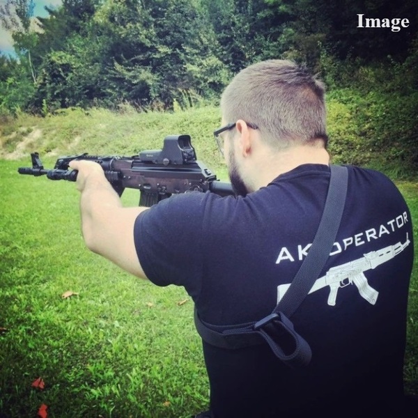 Polenar Tactical AK オペレーター 2.0 Tシャツ Mサイズ