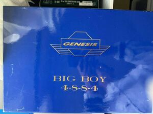 #4007 BIG-BOY UP/ユニオンパシフィック アサーンジェネシス/ATHEARN GENESIS HOゲージ