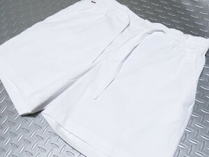 B品★CFF21★春夏★FILA GOLF★フィラゴルフ★ストレッチツイルショートパンツ★L/WT