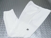 B品★CFF12★2023年春夏モデル★FILA GOLF★フィラゴルフ★4WAYストレッチ スリムテーパード ジョガーパンツ★86/WT_画像1