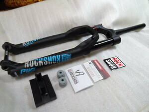 新品 未使用 ROCKSHOX PIKE RC 130mm 27.5er 15X110