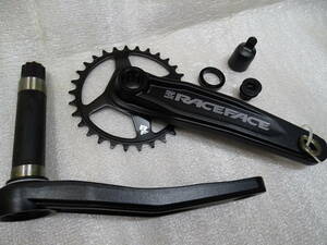 新品 RACE FACE MTB 用 68／73用 クランクセット 170mm 30T XT DUB SRAM M8000 シマノ XTR E13