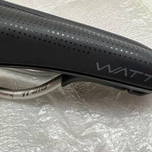 SELLE ITALIA(セライタリア) WATT TI 316 GEL SUPERFLOW Ti レール チタンレール の画像4