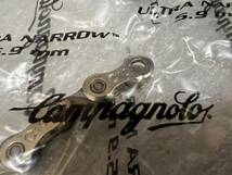 未使用　CAMPAGNOLO カンパ　チェーン接続ピン10S　CN-RE400_画像6