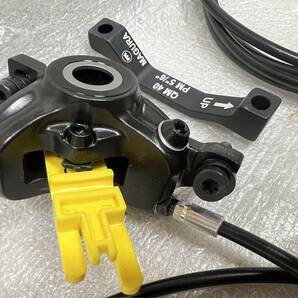 MAGURA FOUR J MT4 ディスクブレーキ 前後セット 新品の画像5