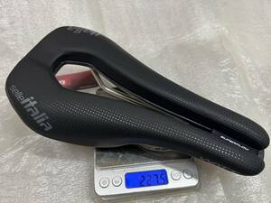 SELLE ITALIA( Selle Italia ) WATT TI 316 GEL SUPERFLOW Ti rail titanium rail 